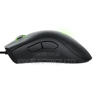 Wired Gaming Mouse