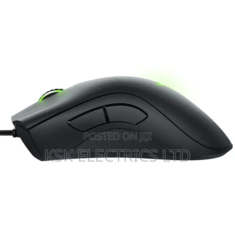 Wired Gaming Mouse