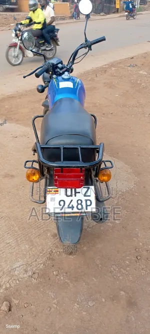 Honda XL 125 2024 Blue