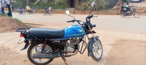 Honda XL 125 2024 Blue