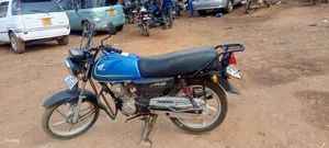 Honda XL 125 2024 Blue
