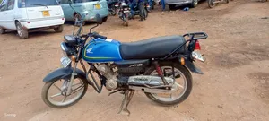 Honda XL 125 2024 Blue