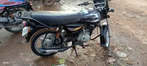 Bajaj Boxer 125 2024 Black