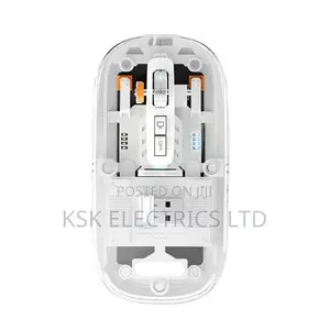 Wireless Charging Mouse