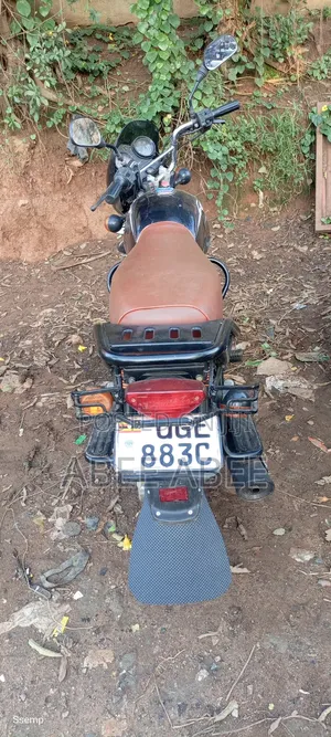 Bajaj Boxer 125 2024 Black