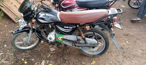 Bajaj Boxer 125 2024 Black