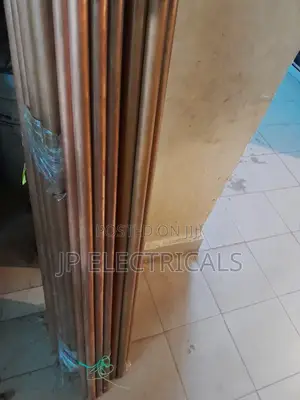 Copper Pipes Straight 118