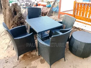 Four Seater Rattan Seater