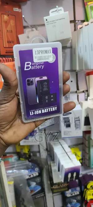 13promax Battery