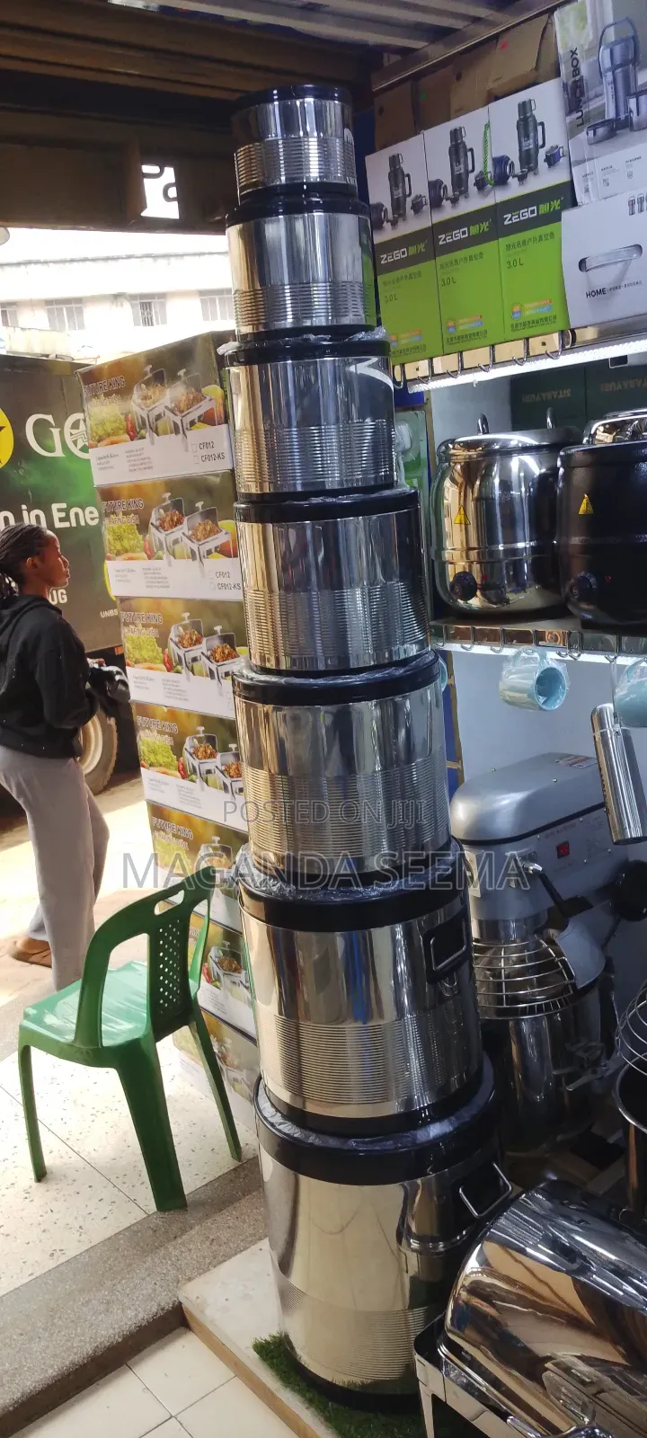 Food Cooler