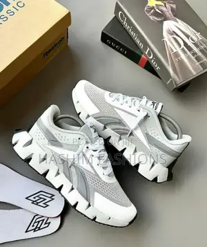 Original New Reebok Zig Dynamica 2.0 Sneaker