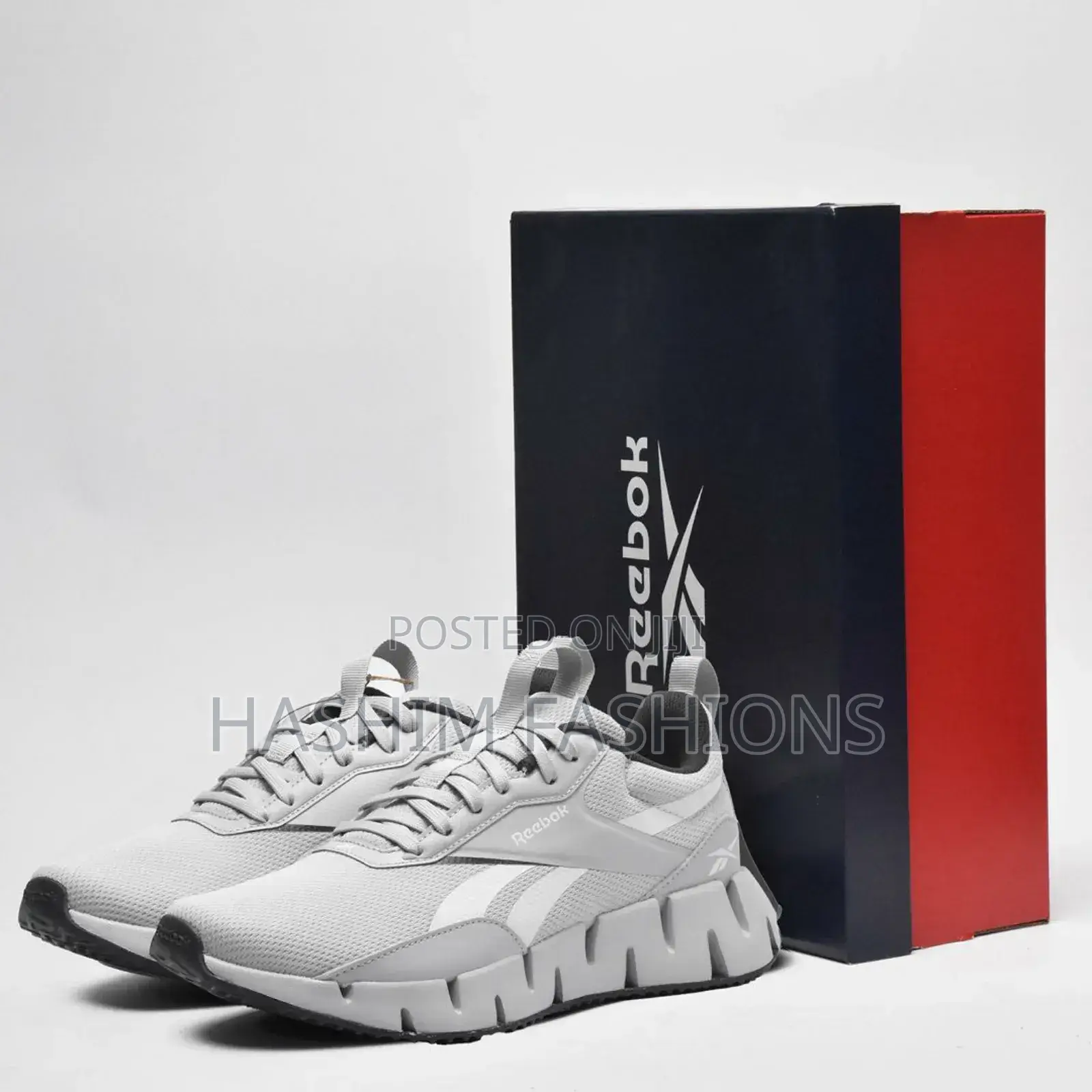 Original New Reebok Zig Dynamica 2.0 Sneaker