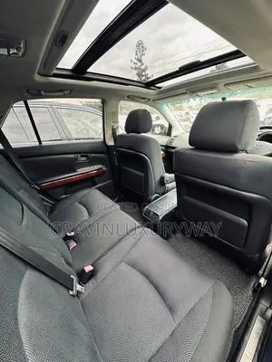 Toyota Harrier Available for Hire