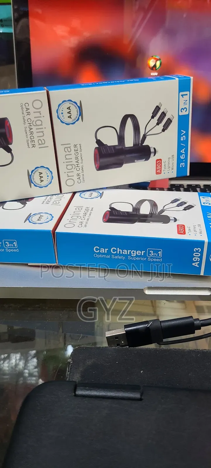 Original Car Charger