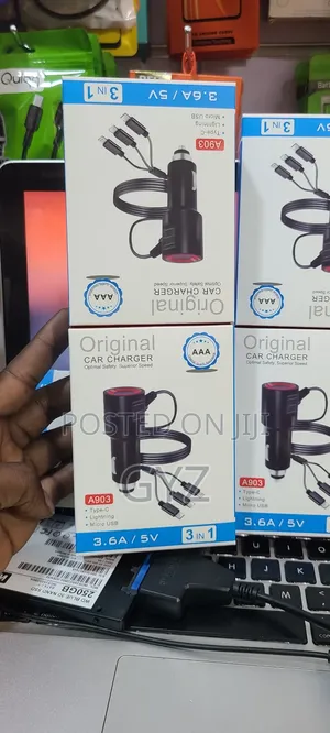 Original Car Charger