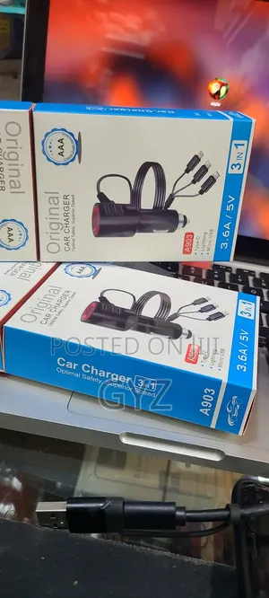 Original Car Charger