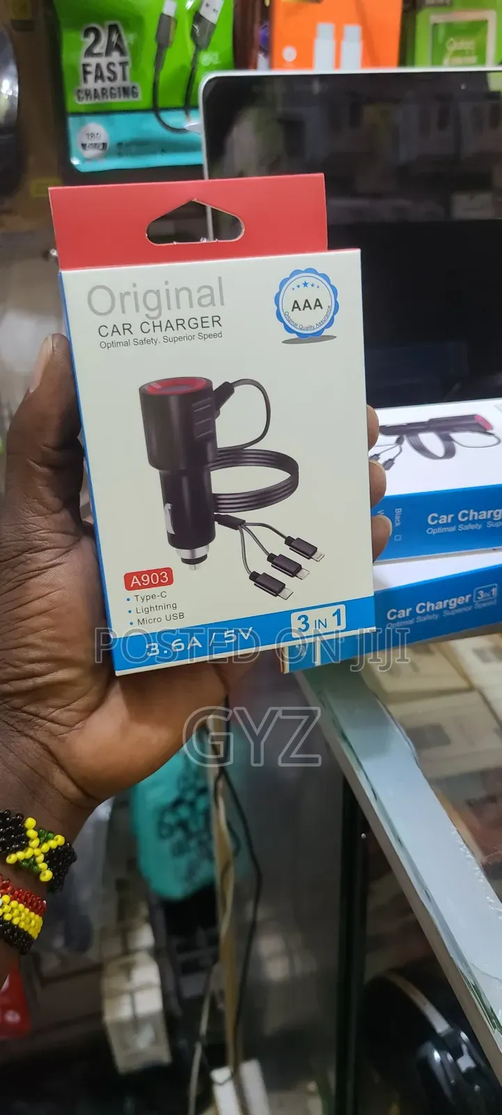 Original Car Charger