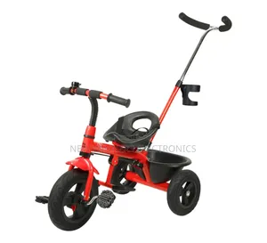 Pusher Bicycle