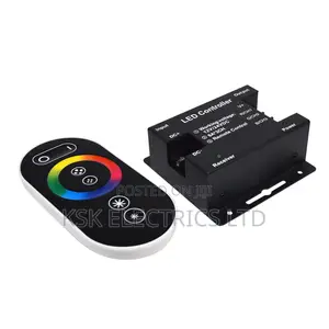 Wireless Touch Remote