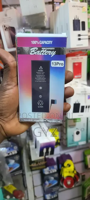 iPhone 13pro Battery
