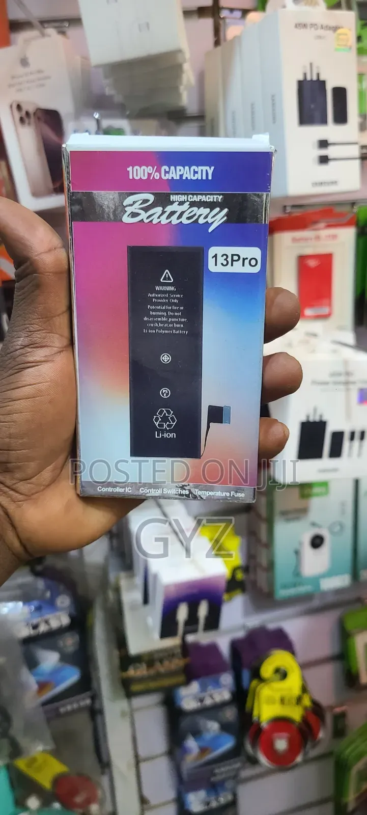 iPhone 13pro Battery