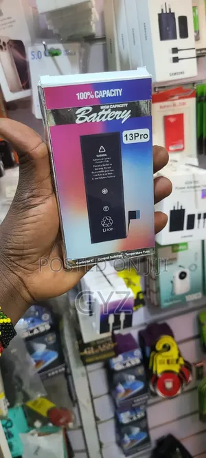 iPhone 13pro Battery