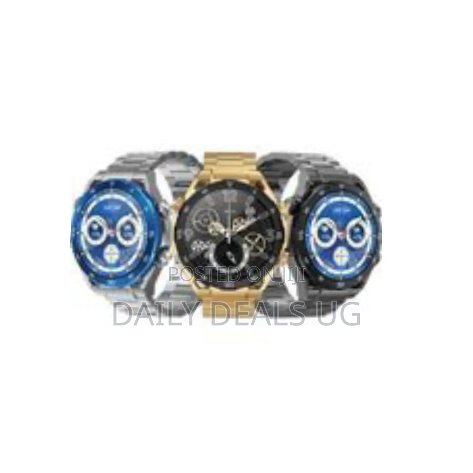 G-Tab Gt8 Amoled Smart Watch, Music Storage Upto 1 Gb, 1.43 Inches