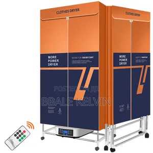 Micro Portable Cloth Dryer Quick Drying Machine