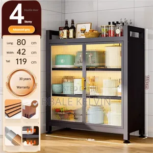 Multi Functional Hot Selling Kitchen Metal Cutlery Cabinet Steel