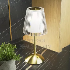 Empire Cordless Led Table Lamp - Usb Rechargeable Portable