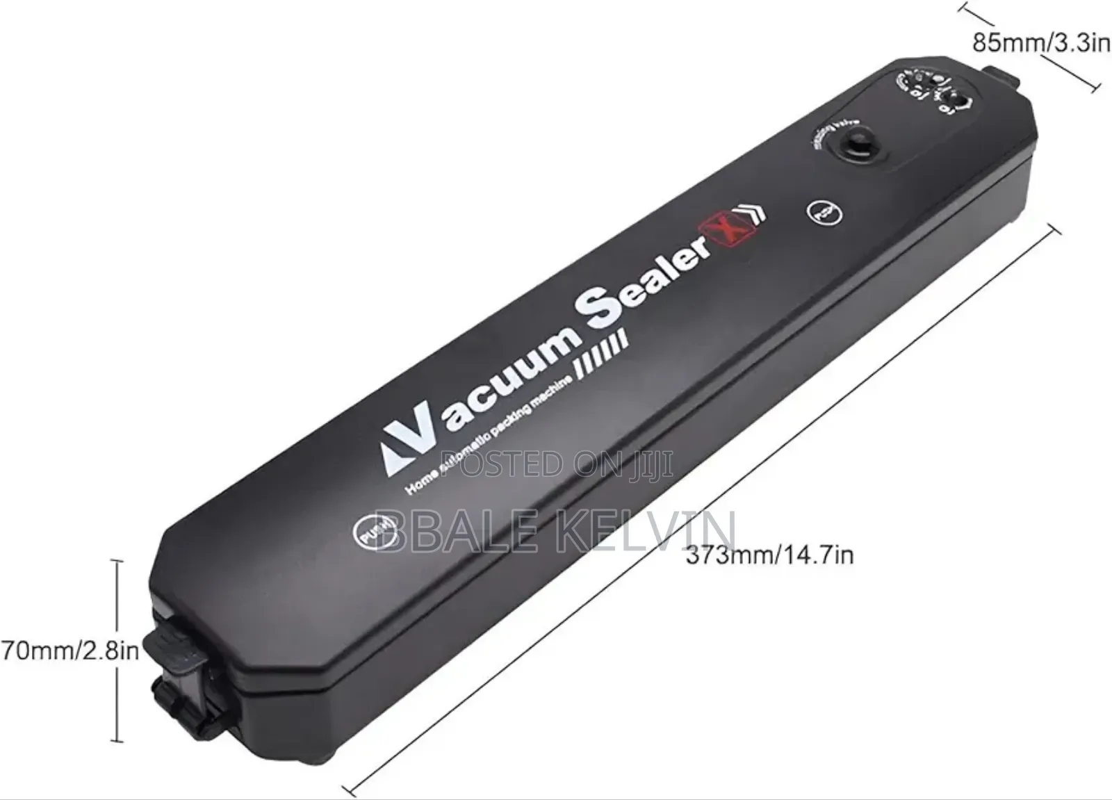 Vacuum Sealer, Automatic Dry Wet Food Vacuum Sealer Food Packing
