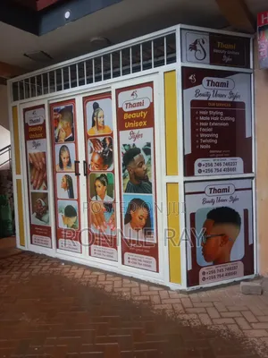 Salon Stickers (One Way Stickers)