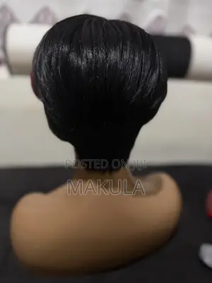 Short Pixie Wig