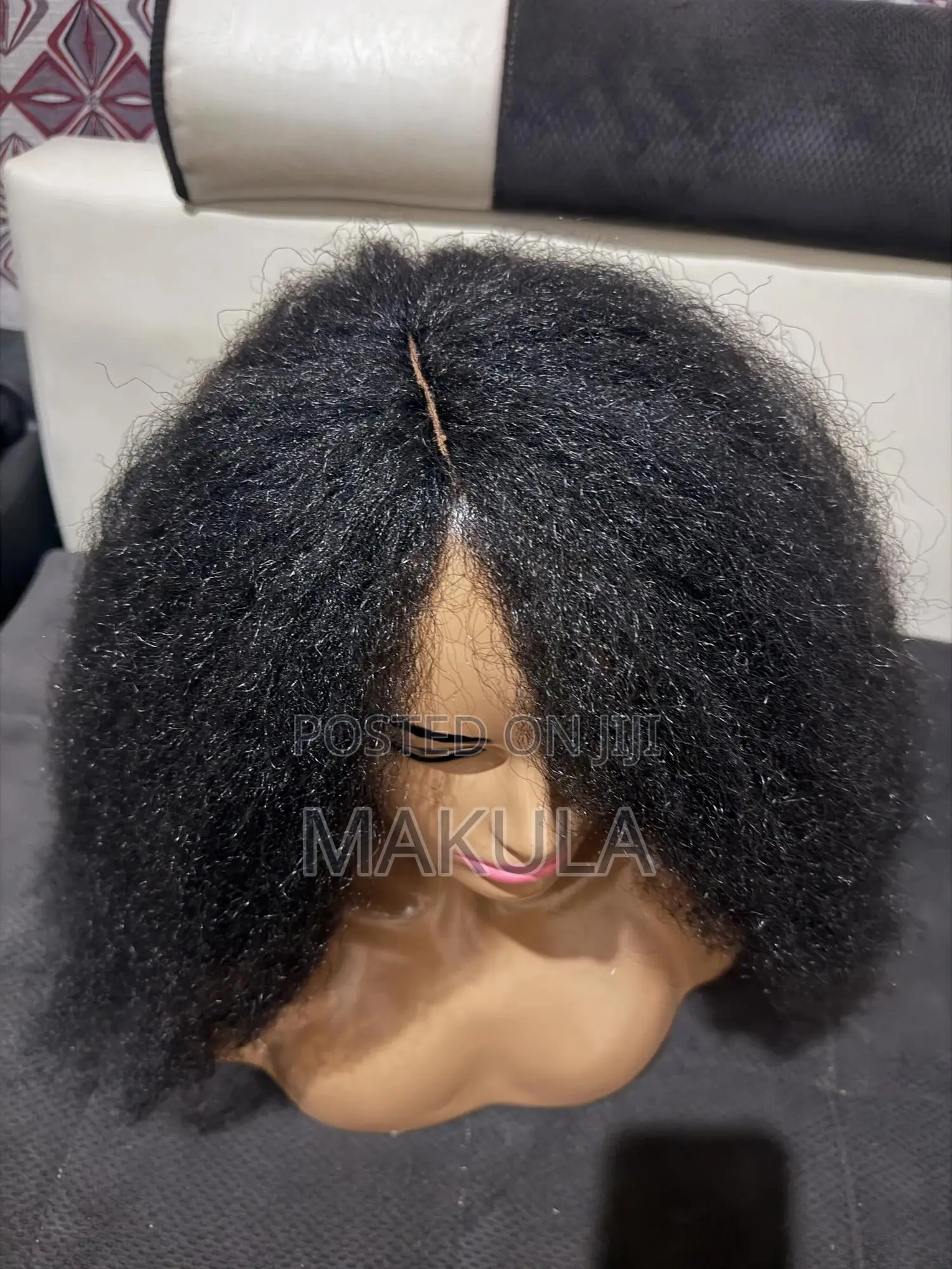 Synthetic Wig