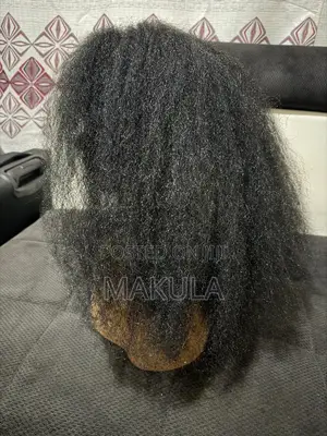 Synthetic Wig