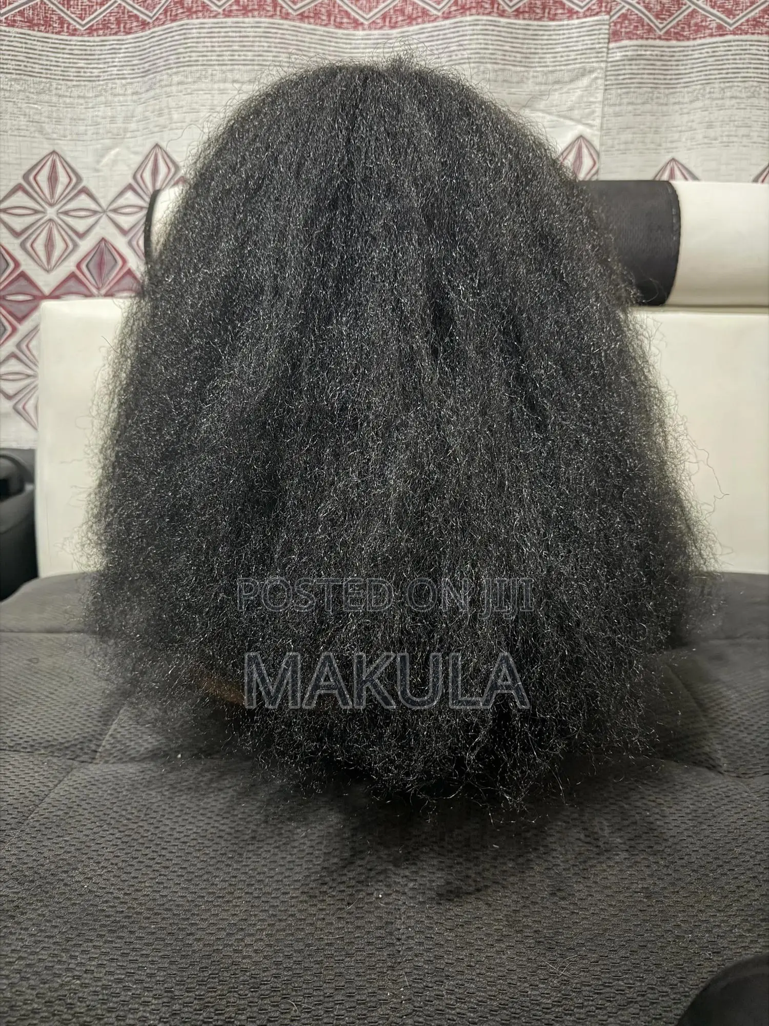 Synthetic Wig