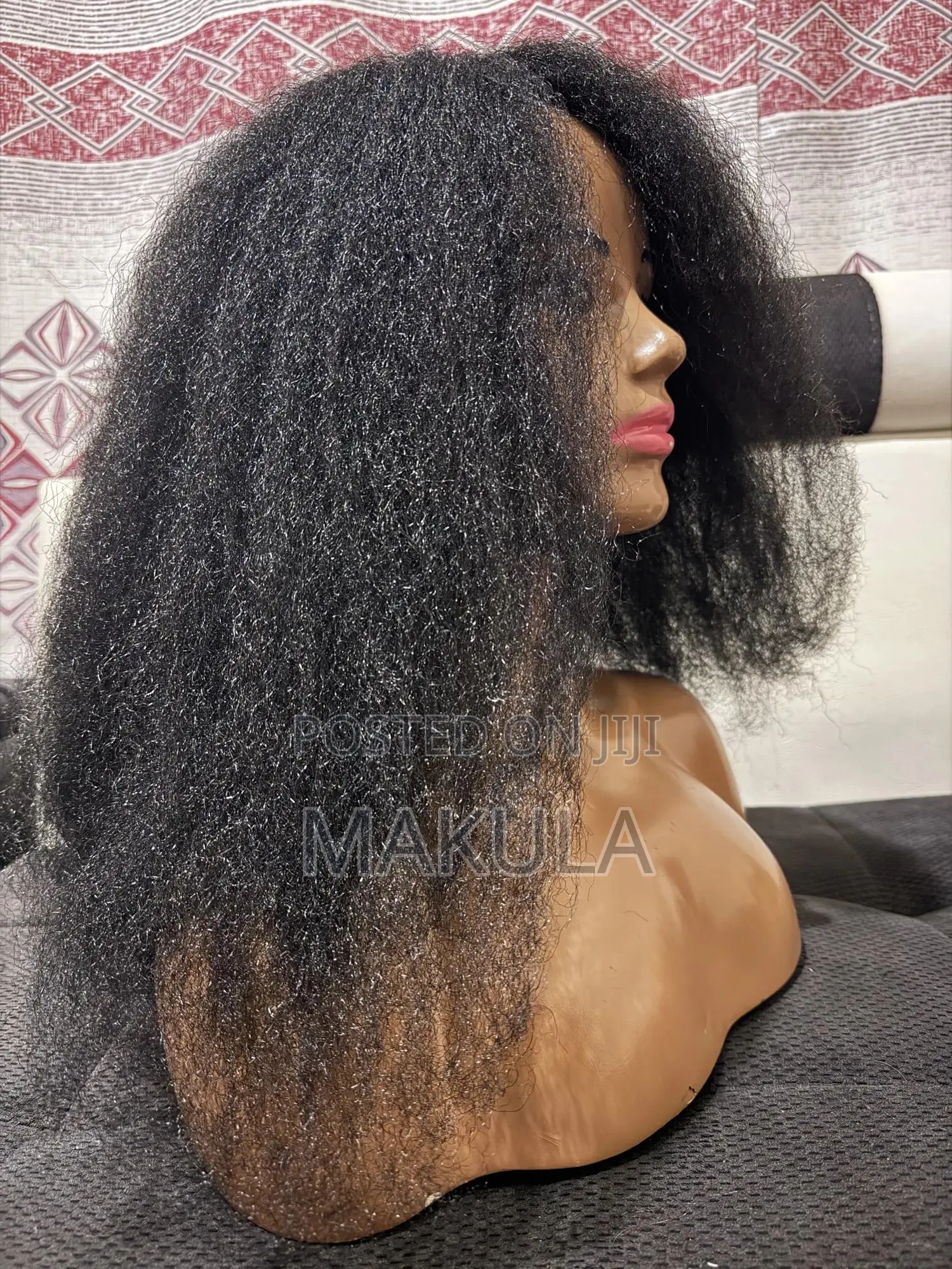 Synthetic Wig