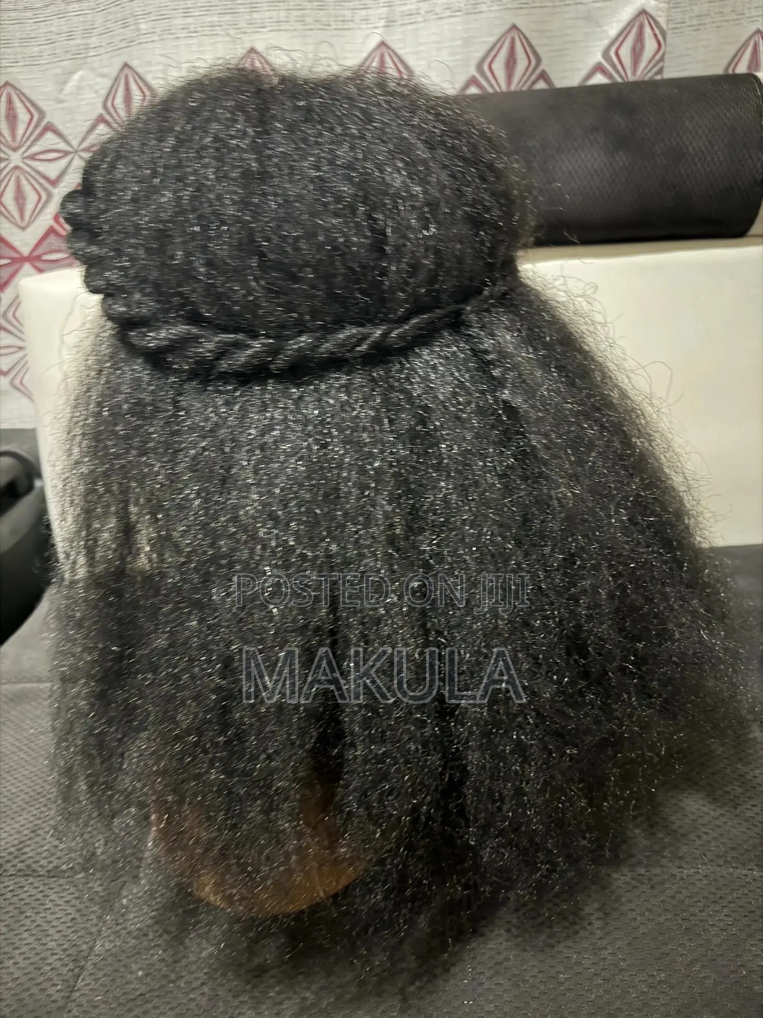 Synthetic Wig