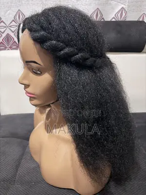 Synthetic Wig