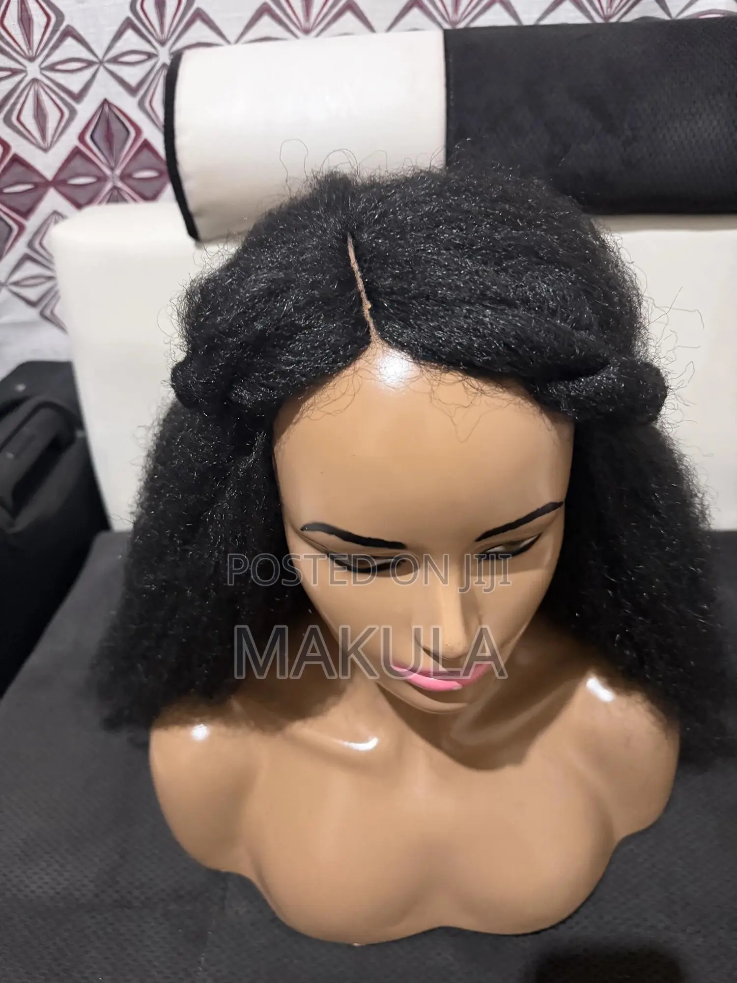 Synthetic Wig