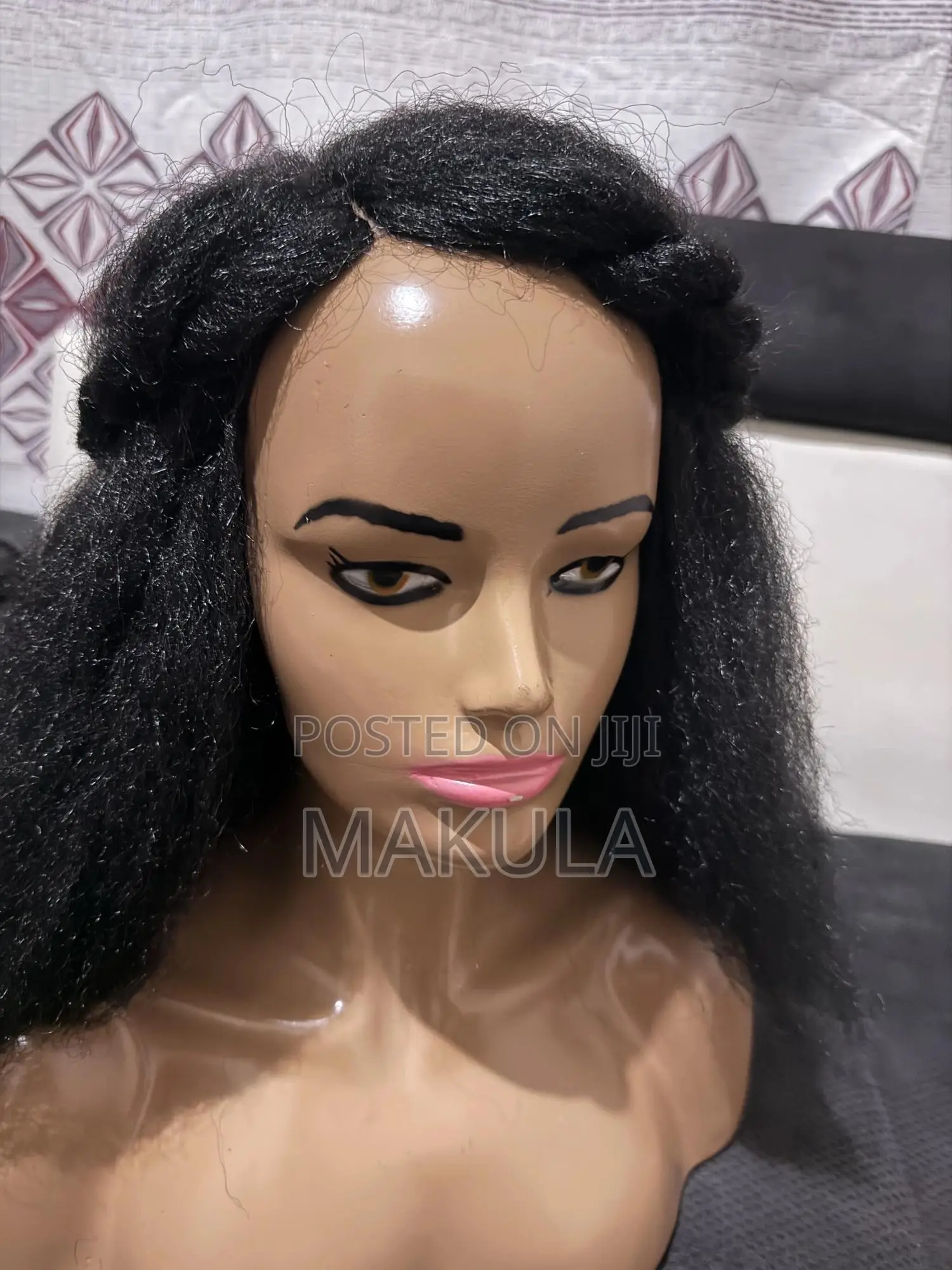 Synthetic Wig
