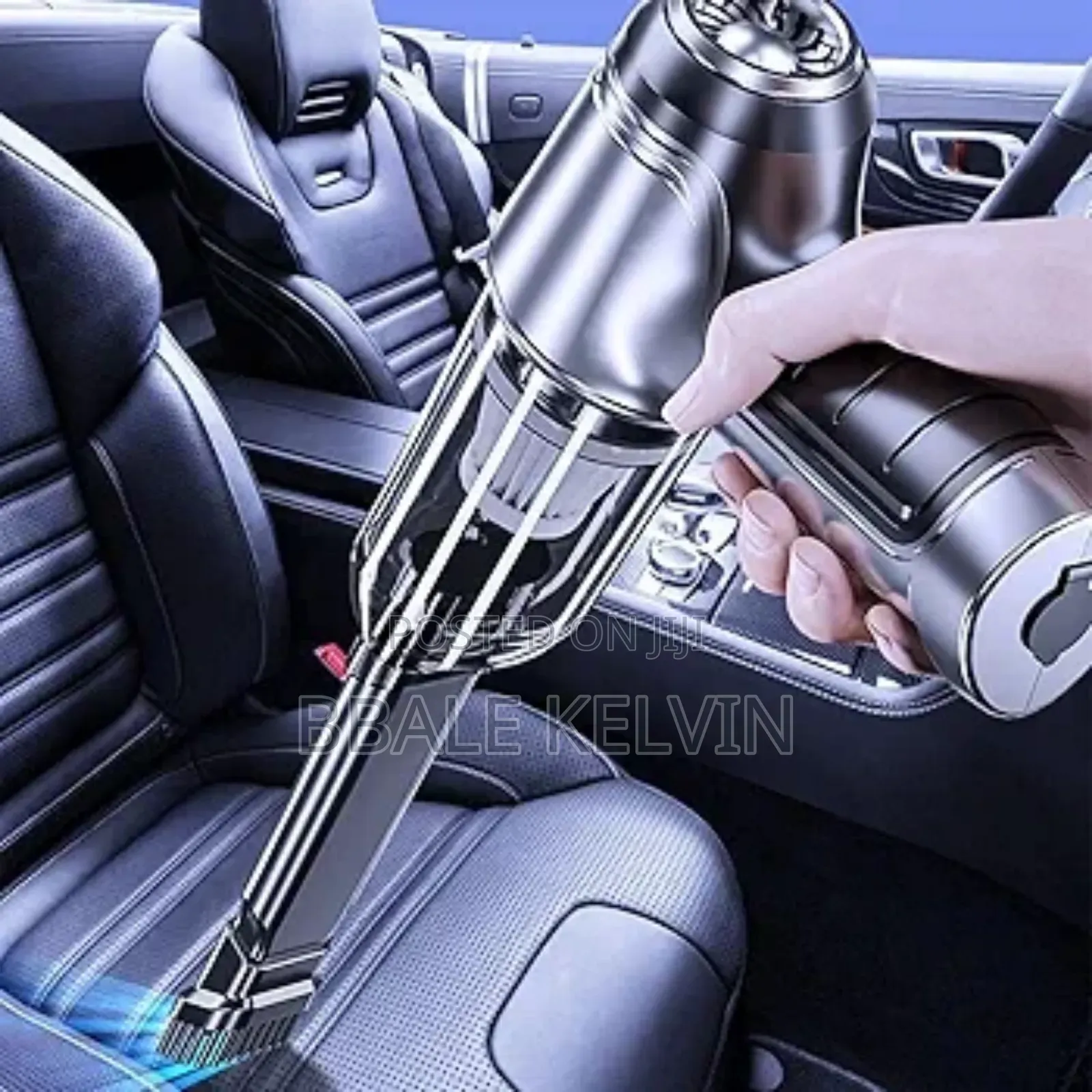 Mini Vacuum Cleaner 3 in 1 Air Duster