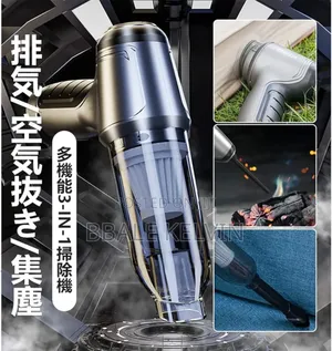 Mini Vacuum Cleaner 3 in 1 Air Duster