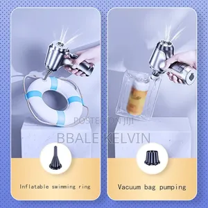 Mini Vacuum Cleaner 3 in 1 Air Duster