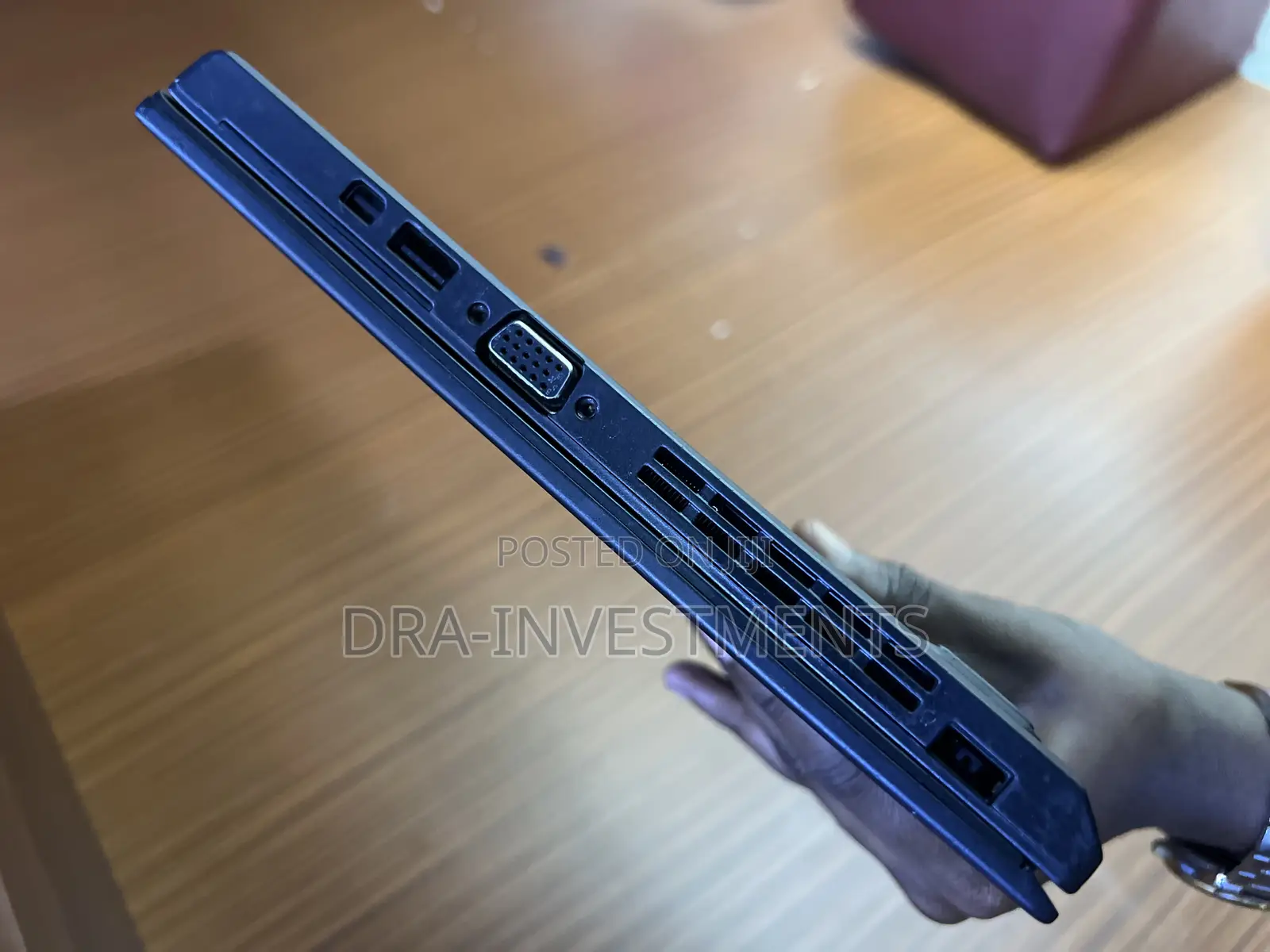 Laptop Lenovo ThinkPad X250 8GB Intel Core I5 SSD 256GB