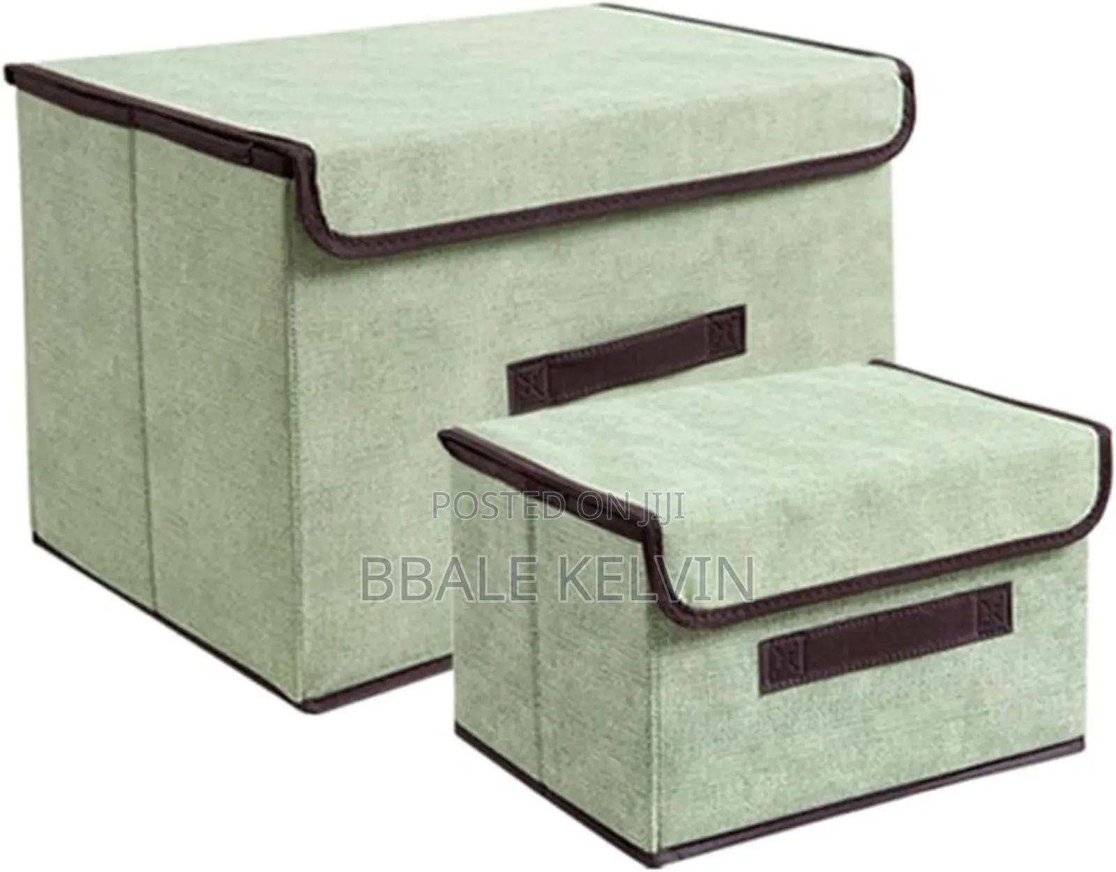 6pcs Storage Boxes Wardrobe Cloth Storage Organiser Camping Boxes