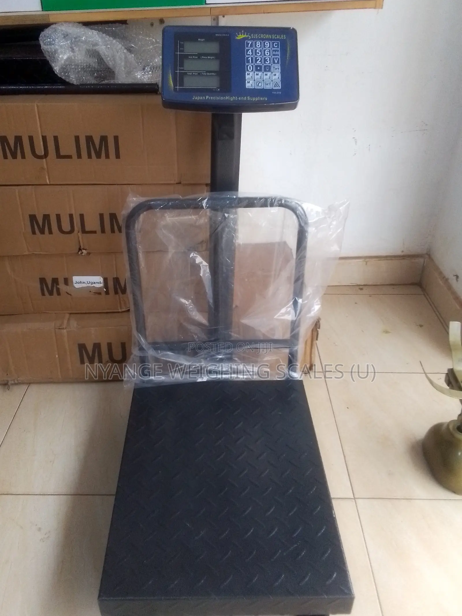 Digital Kitchen Weighing Scale 300kg Home Weigh Digital Weighing Scale