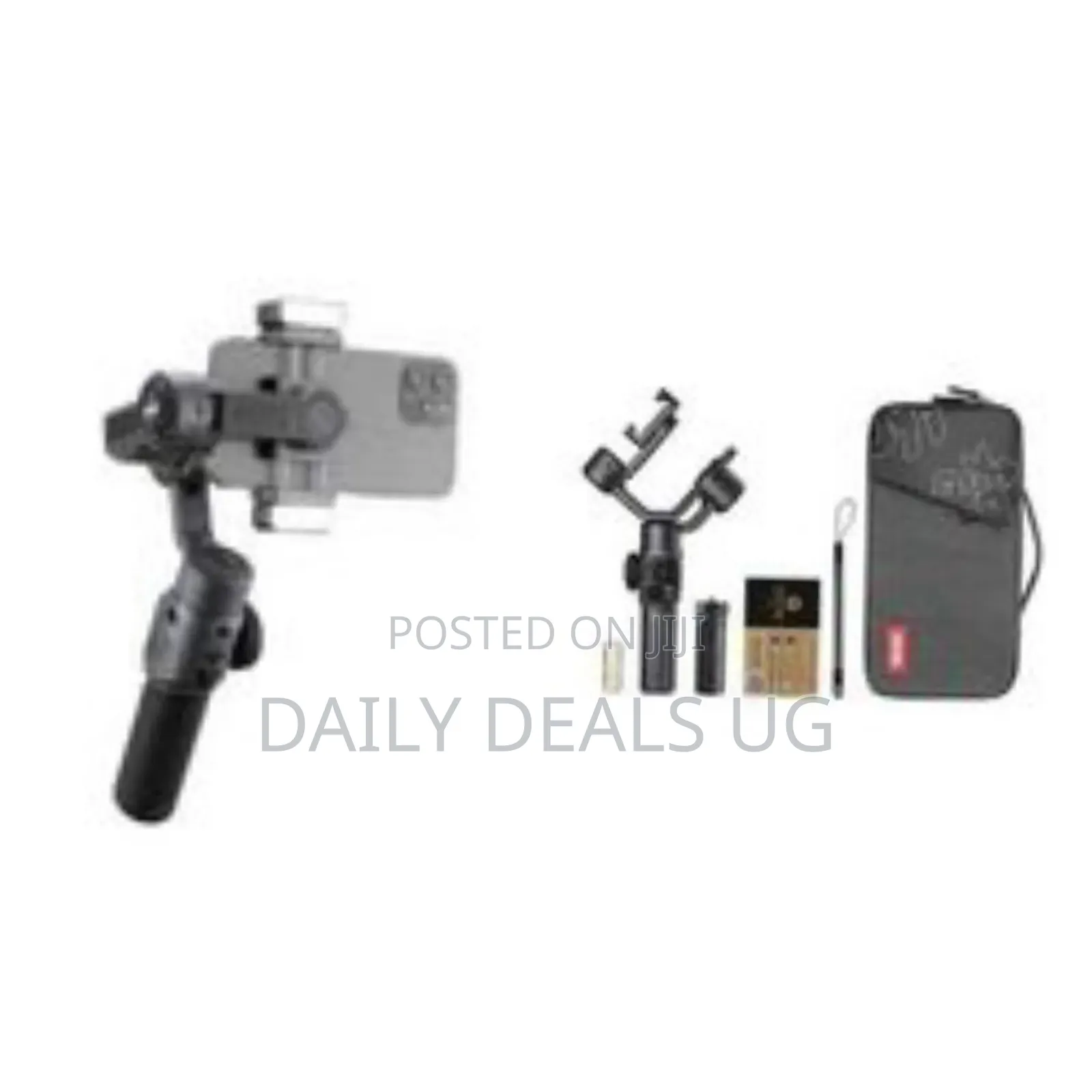 Zhiyun Smooth Series Smartphone Gimbal Stabilizer Kit