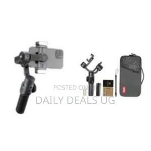 Zhiyun Smooth Series Smartphone Gimbal Stabilizer Kit