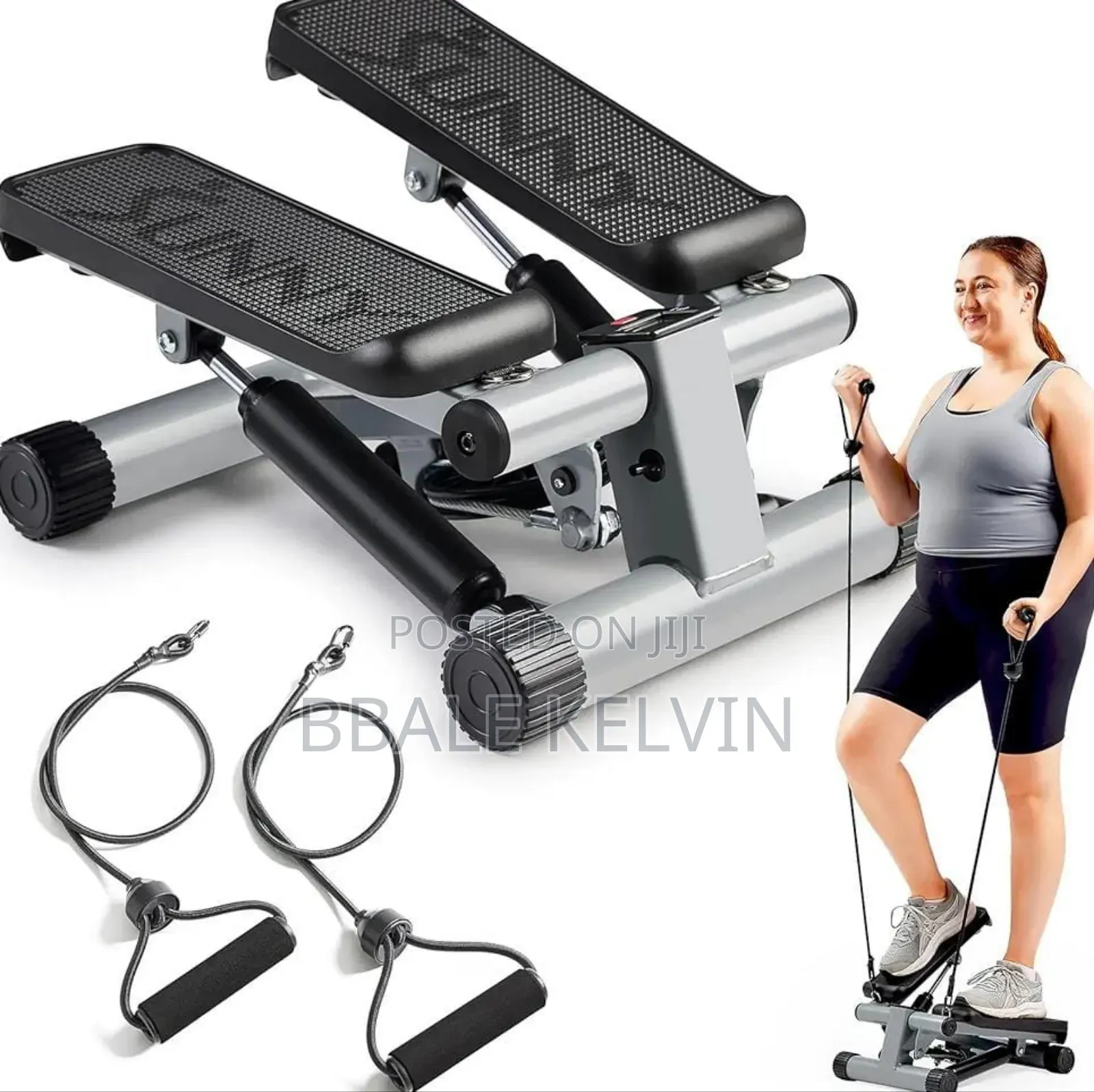 Fitness Mini Stepper Full Body Workout at Home